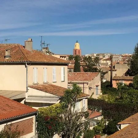 Apartman Apartment Saint-Tropez Saint-Tropez