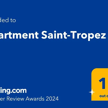 Apartment Saint-Tropez Appartement Saint-Tropez