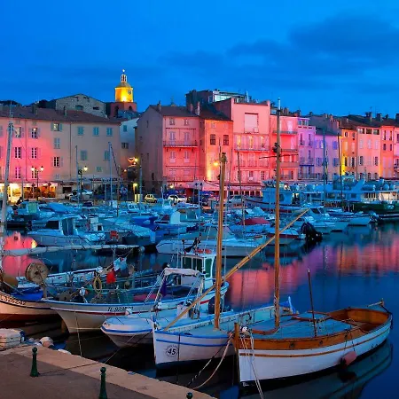 Apartament Apartment Saint-Tropez